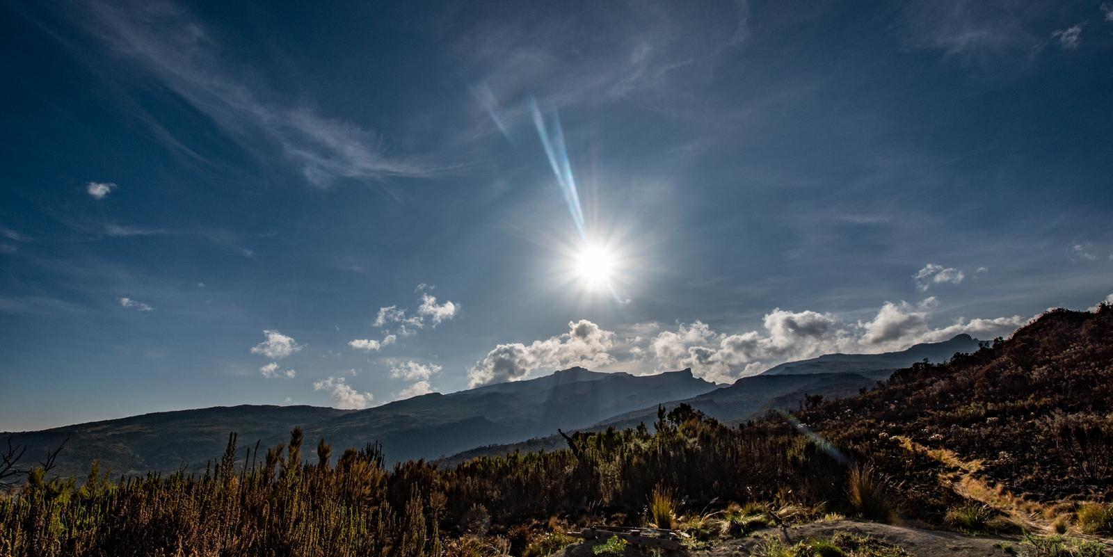 Mt Elgon
