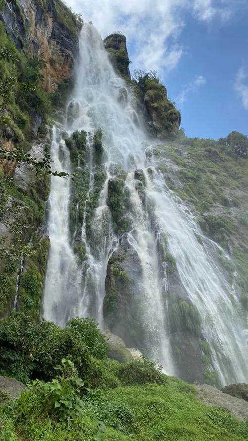 Wanale Hill Falls