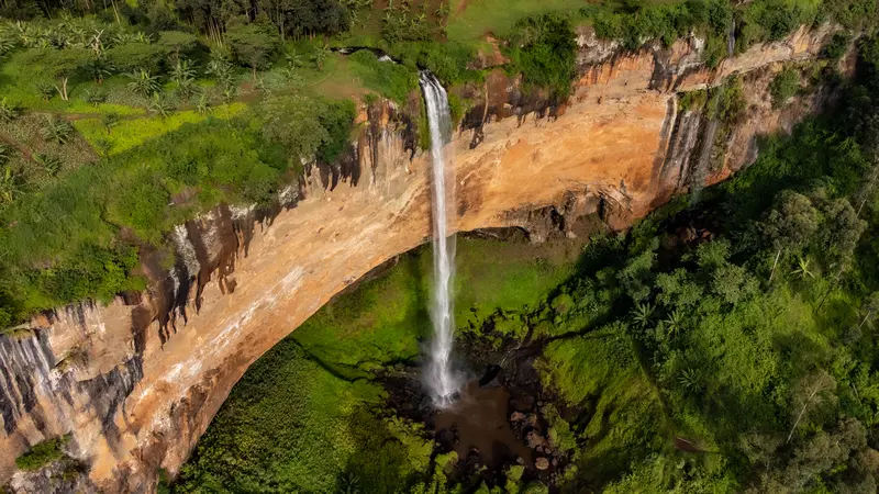 Sipi waterfall Sipi waterfall