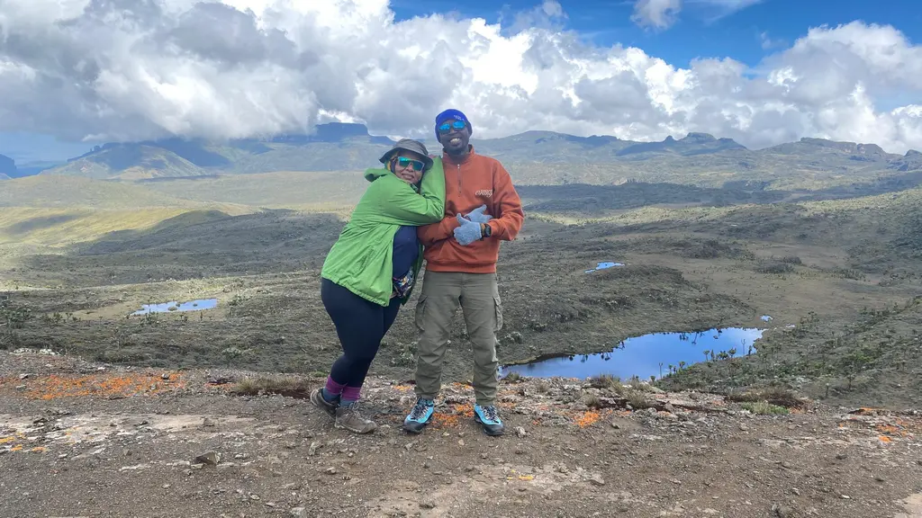 Mount Elgon Trekking the Caldera and Lakes